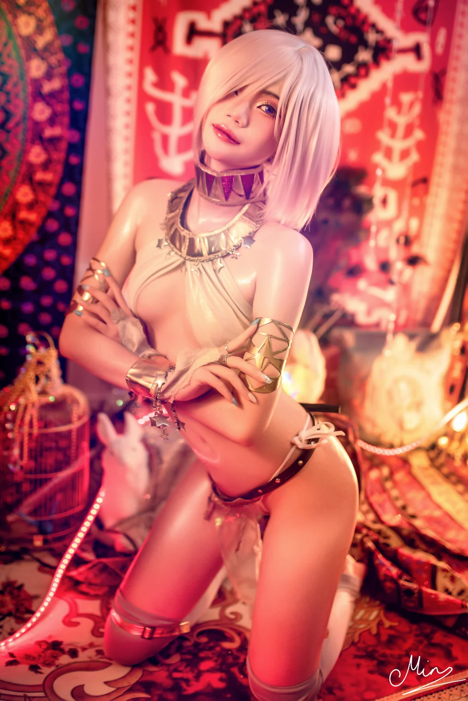 Miinmeow - No.007 Mashu Dancer [92P-480MB] tg@simisebaisi 【丝足阁】006.webp